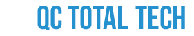 QC Total Tech Logo